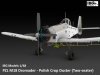 IBG 48002 PZL M18 Dromader - Polish Crop Duster (Two-seater) 1/48